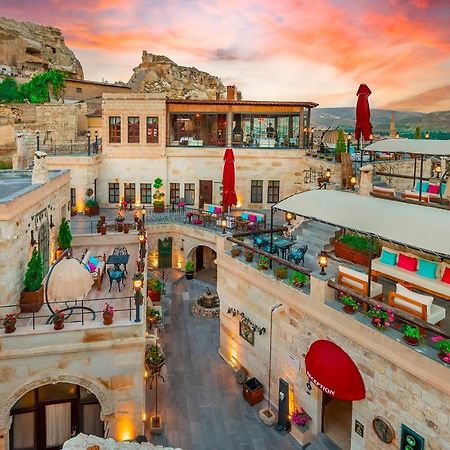 Elysion Cave Suites Ürgüp Ngoại thất bức ảnh