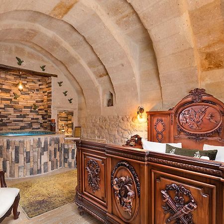 Elysion Cave Suites Ürgüp Ngoại thất bức ảnh