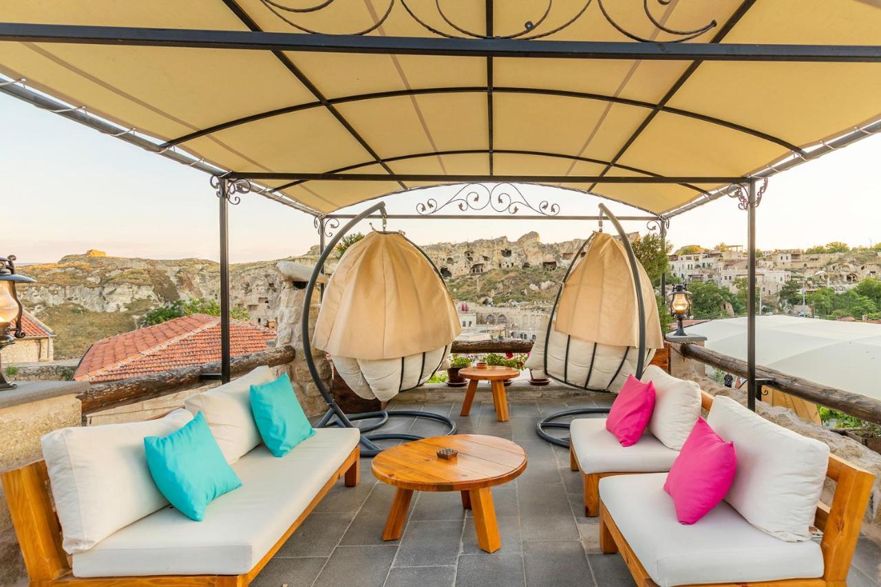 Elysion Cave Suites Ürgüp Ngoại thất bức ảnh