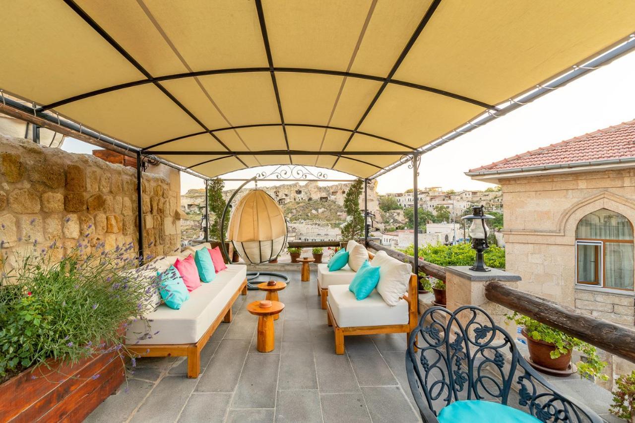 Elysion Cave Suites Ürgüp Ngoại thất bức ảnh