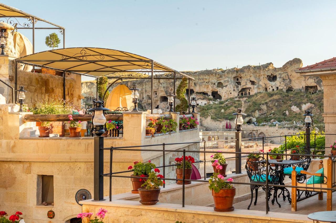 Elysion Cave Suites Ürgüp Ngoại thất bức ảnh