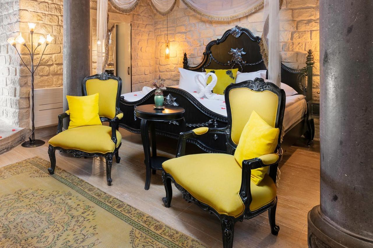 Elysion Cave Suites Ürgüp Ngoại thất bức ảnh