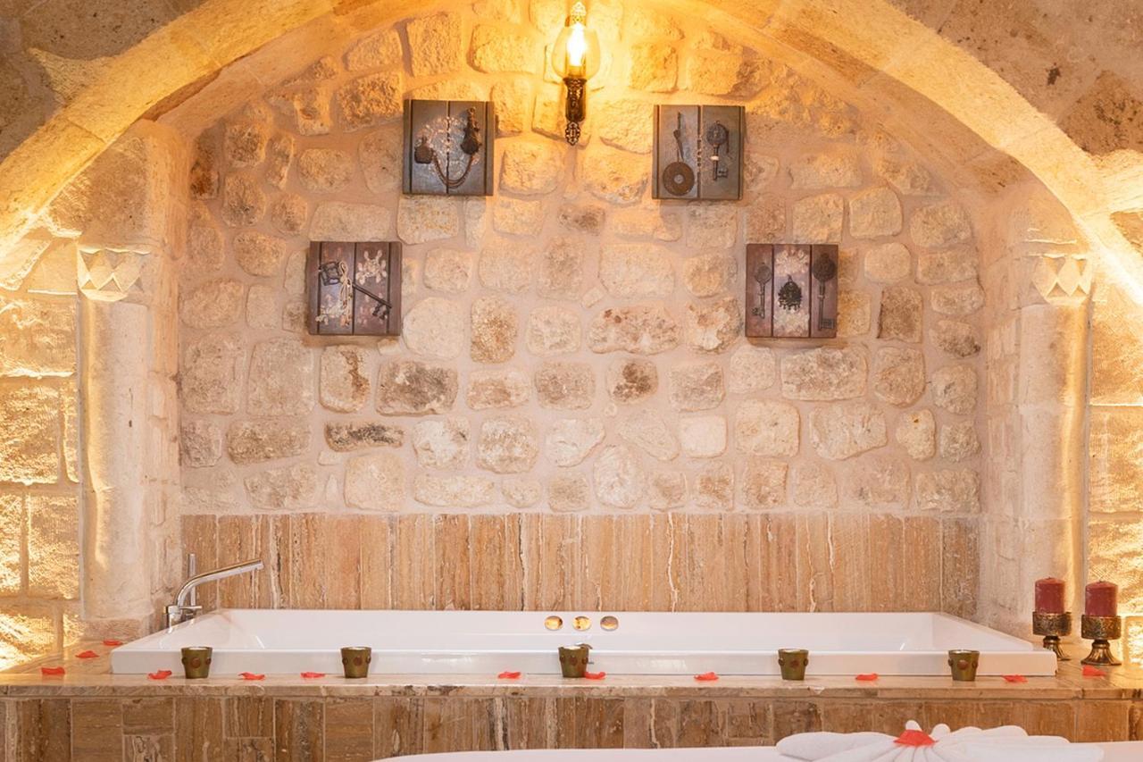 Elysion Cave Suites Ürgüp Ngoại thất bức ảnh