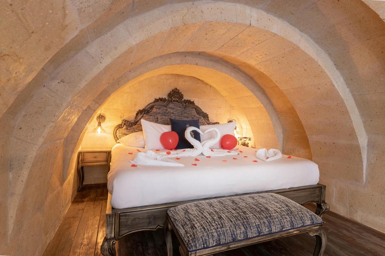 Elysion Cave Suites Ürgüp Ngoại thất bức ảnh