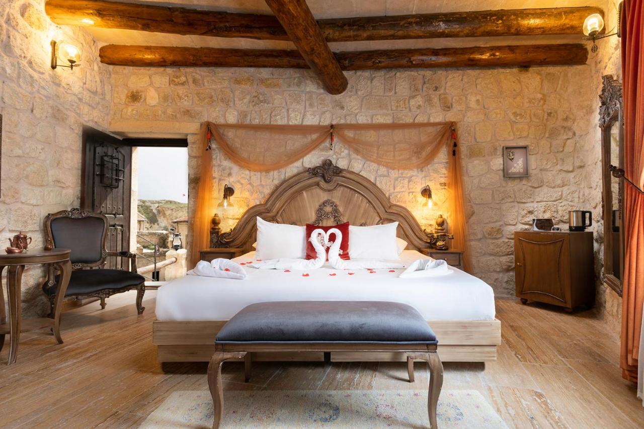 Elysion Cave Suites Ürgüp Ngoại thất bức ảnh