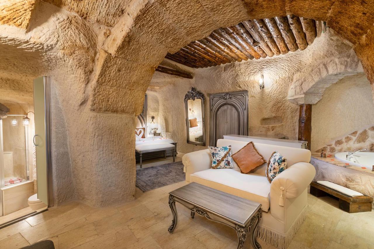 Elysion Cave Suites Ürgüp Ngoại thất bức ảnh