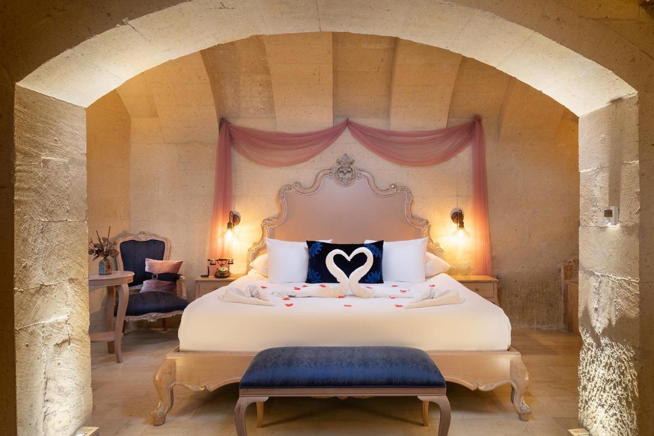 Elysion Cave Suites Ürgüp Ngoại thất bức ảnh