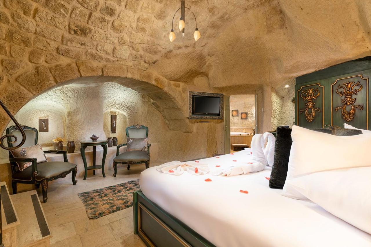 Elysion Cave Suites Ürgüp Ngoại thất bức ảnh