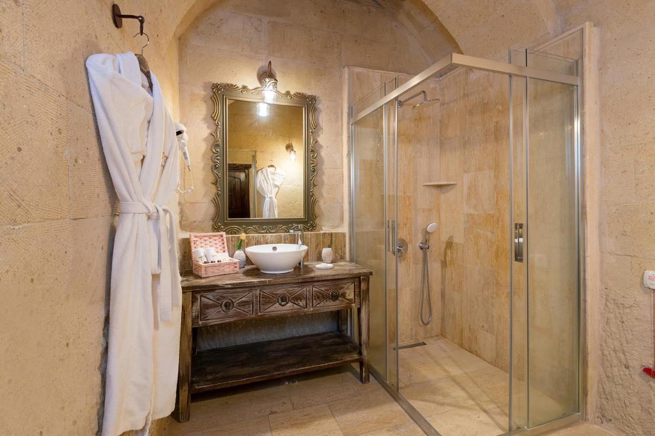 Elysion Cave Suites Ürgüp Ngoại thất bức ảnh