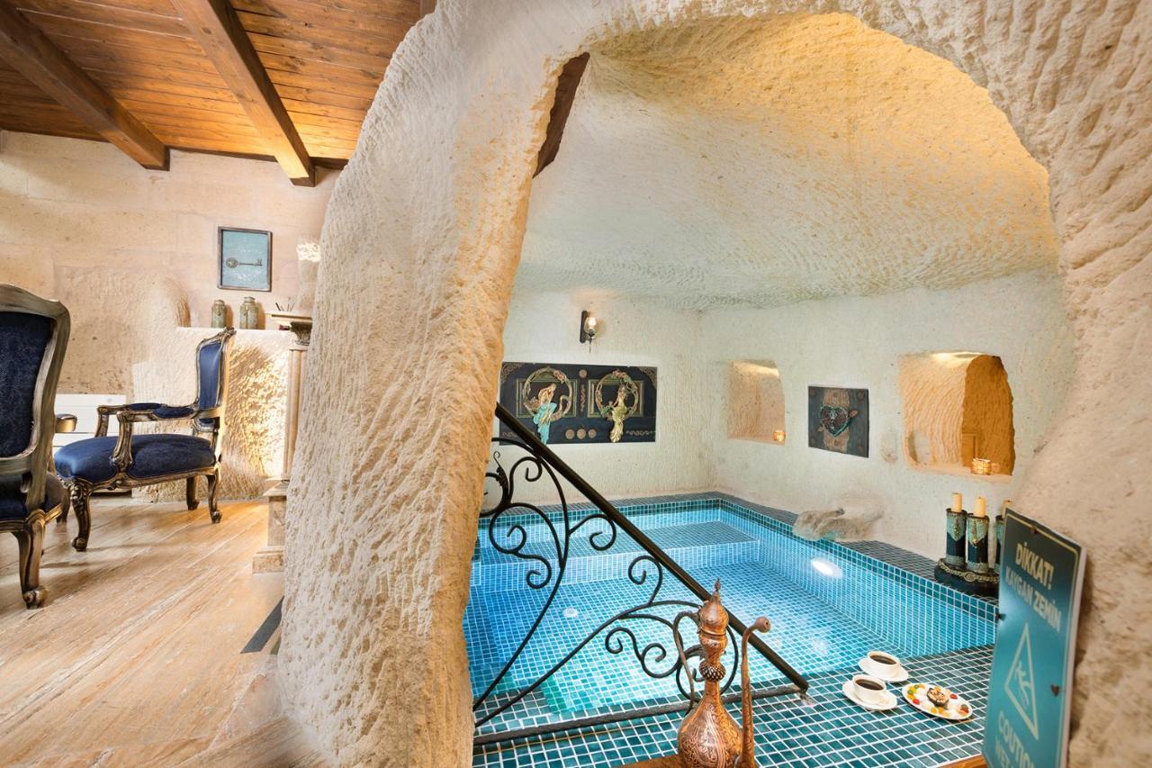 Elysion Cave Suites Ürgüp Ngoại thất bức ảnh