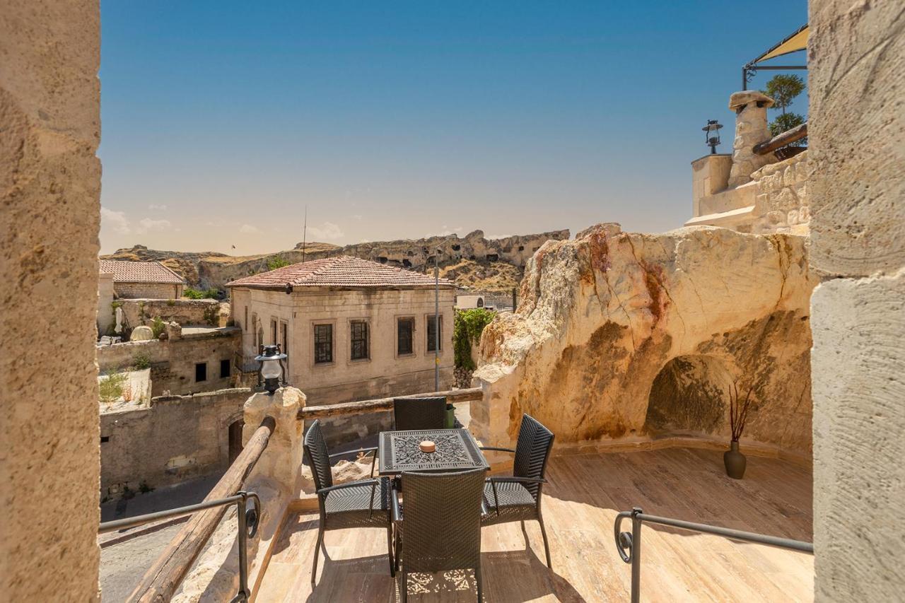 Elysion Cave Suites Ürgüp Ngoại thất bức ảnh