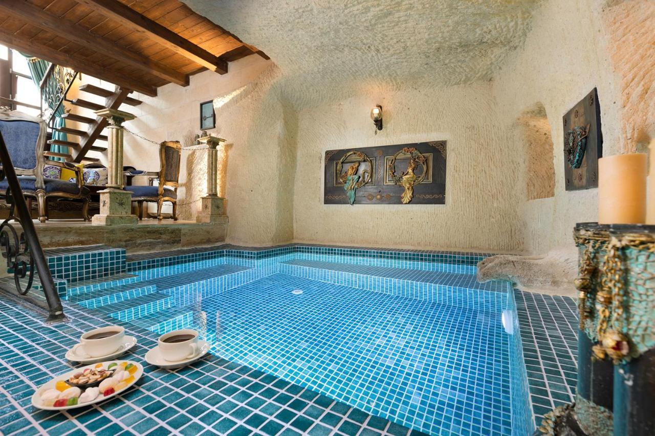 Elysion Cave Suites Ürgüp Ngoại thất bức ảnh