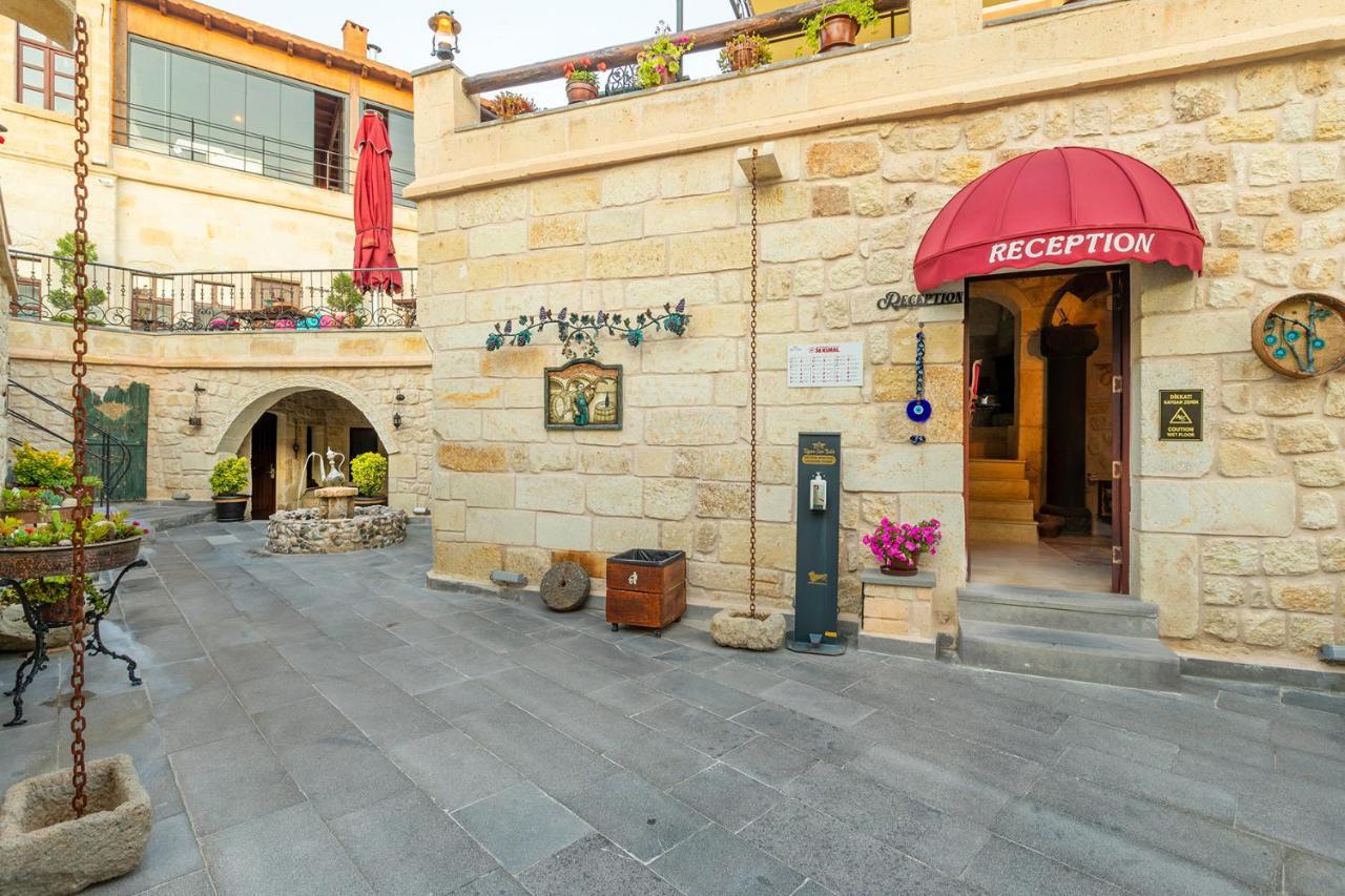 Elysion Cave Suites Ürgüp Ngoại thất bức ảnh