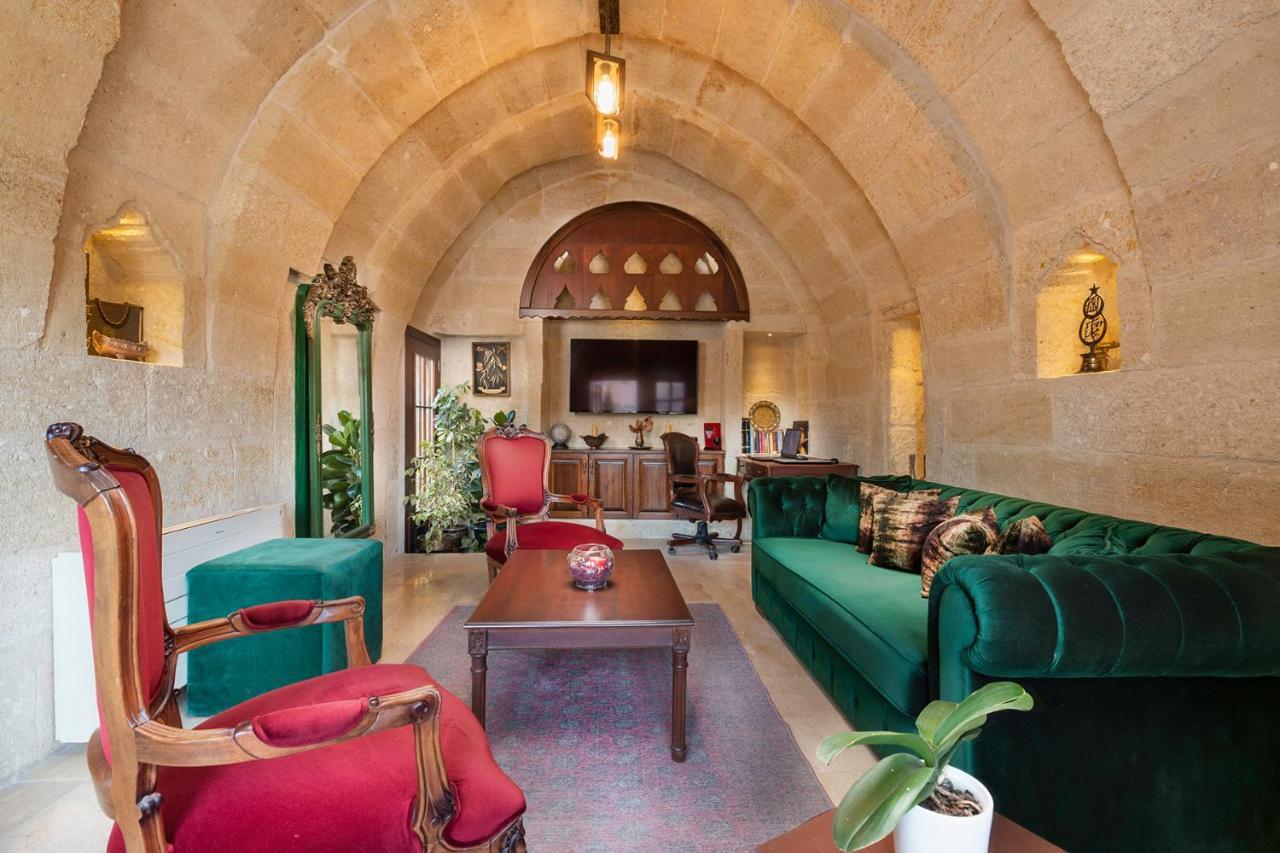 Elysion Cave Suites Ürgüp Ngoại thất bức ảnh