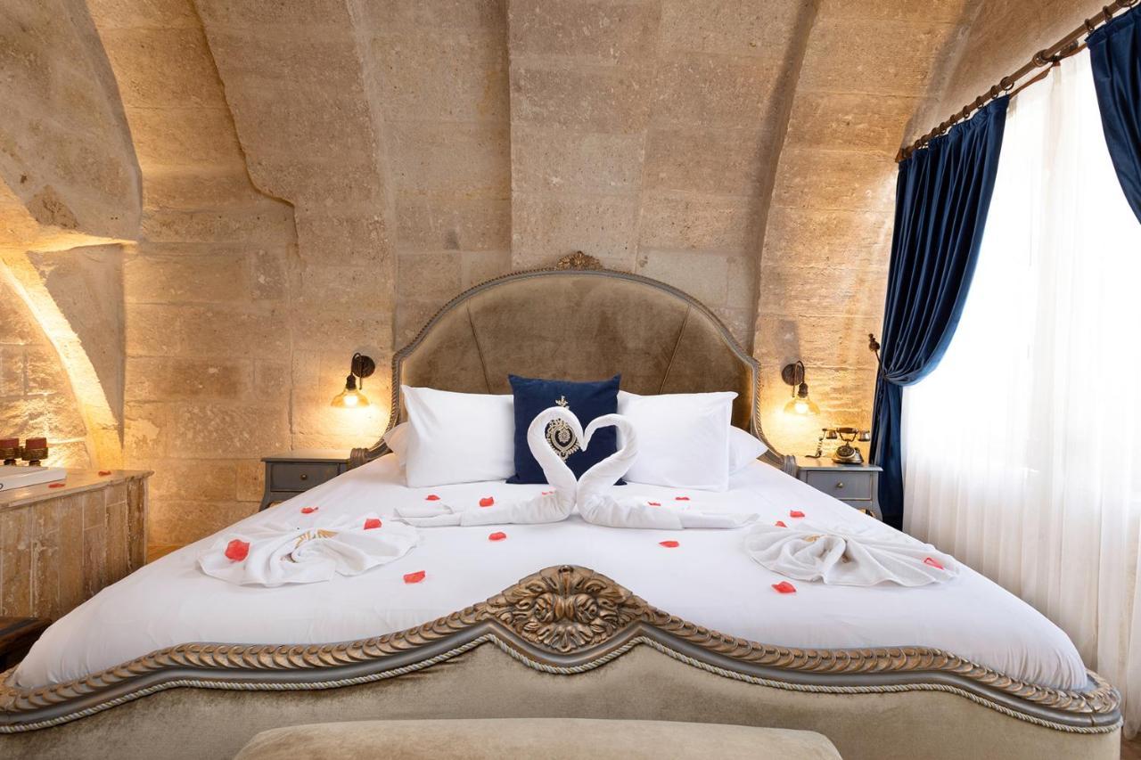 Elysion Cave Suites Ürgüp Ngoại thất bức ảnh
