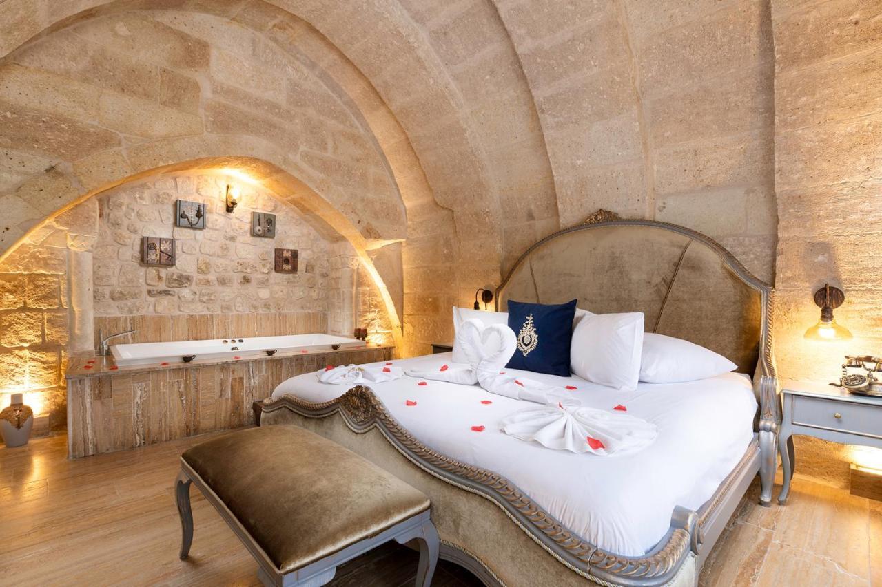 Elysion Cave Suites Ürgüp Ngoại thất bức ảnh