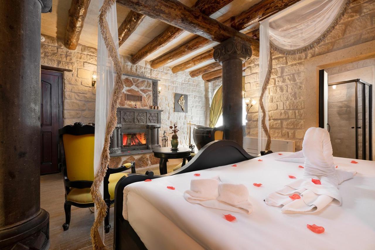 Elysion Cave Suites Ürgüp Ngoại thất bức ảnh