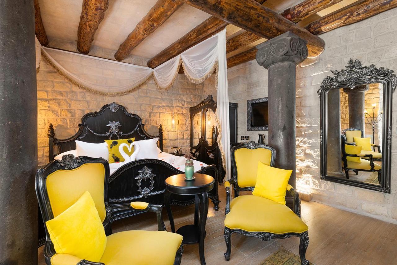 Elysion Cave Suites Ürgüp Ngoại thất bức ảnh