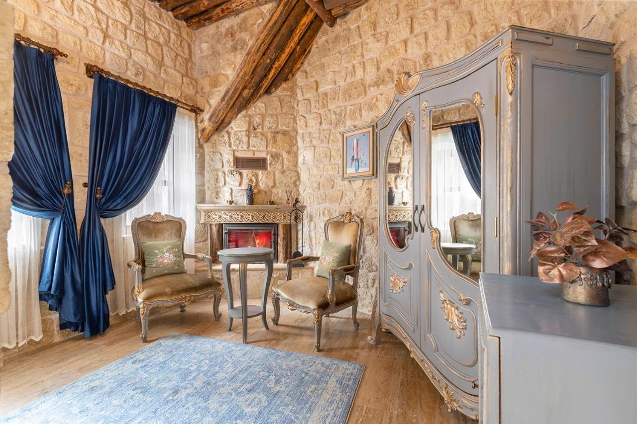 Elysion Cave Suites Ürgüp Ngoại thất bức ảnh