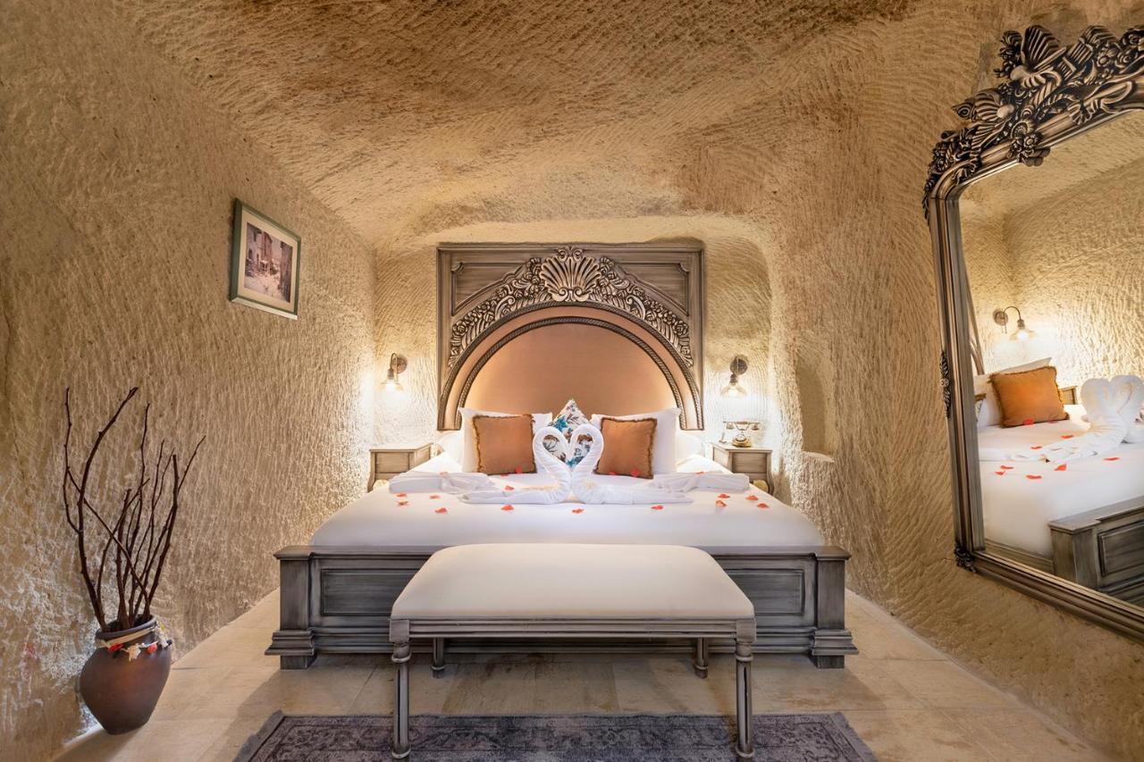 Elysion Cave Suites Ürgüp Ngoại thất bức ảnh