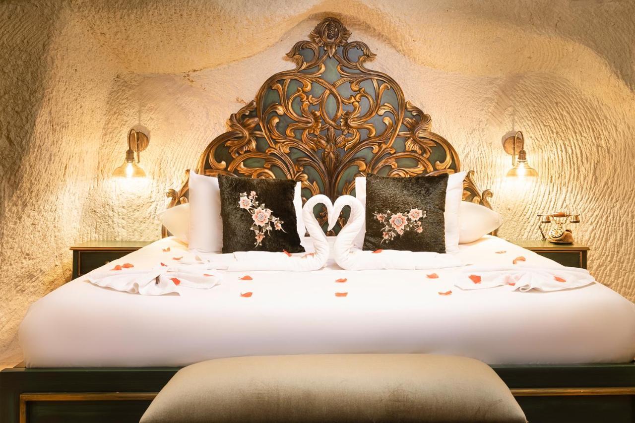 Elysion Cave Suites Ürgüp Ngoại thất bức ảnh