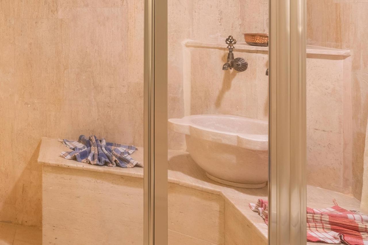 Elysion Cave Suites Ürgüp Ngoại thất bức ảnh
