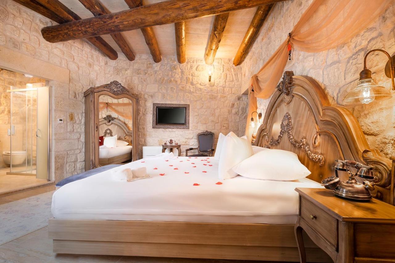 Elysion Cave Suites Ürgüp Ngoại thất bức ảnh