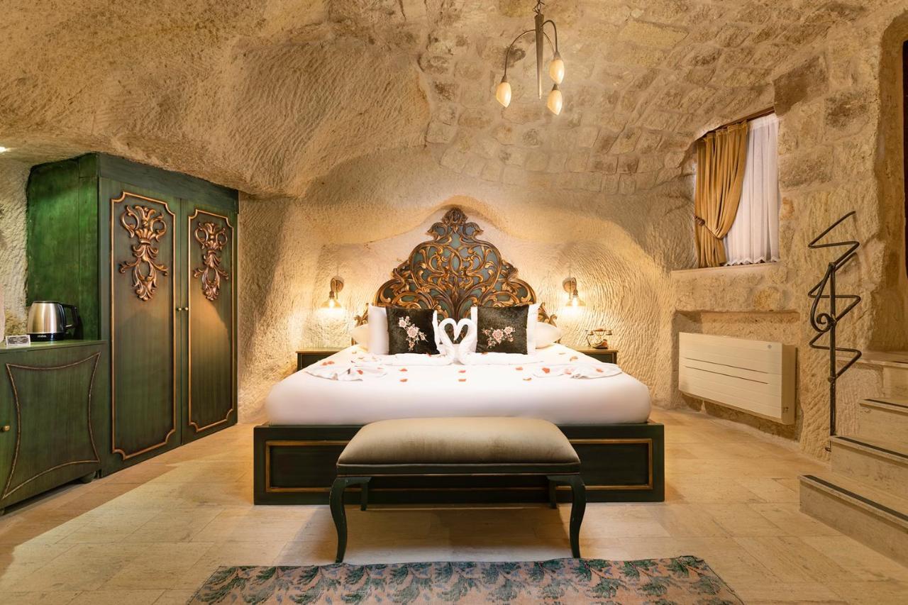 Elysion Cave Suites Ürgüp Ngoại thất bức ảnh