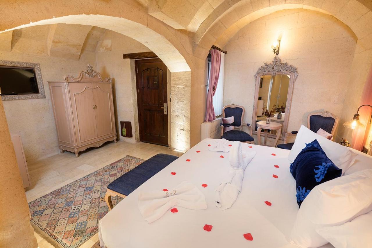Elysion Cave Suites Ürgüp Ngoại thất bức ảnh