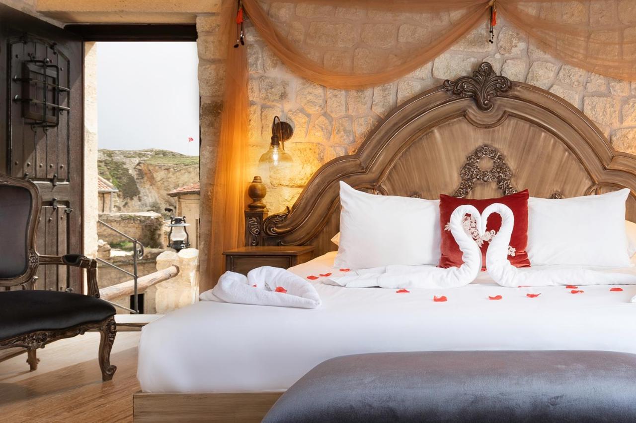 Elysion Cave Suites Ürgüp Ngoại thất bức ảnh