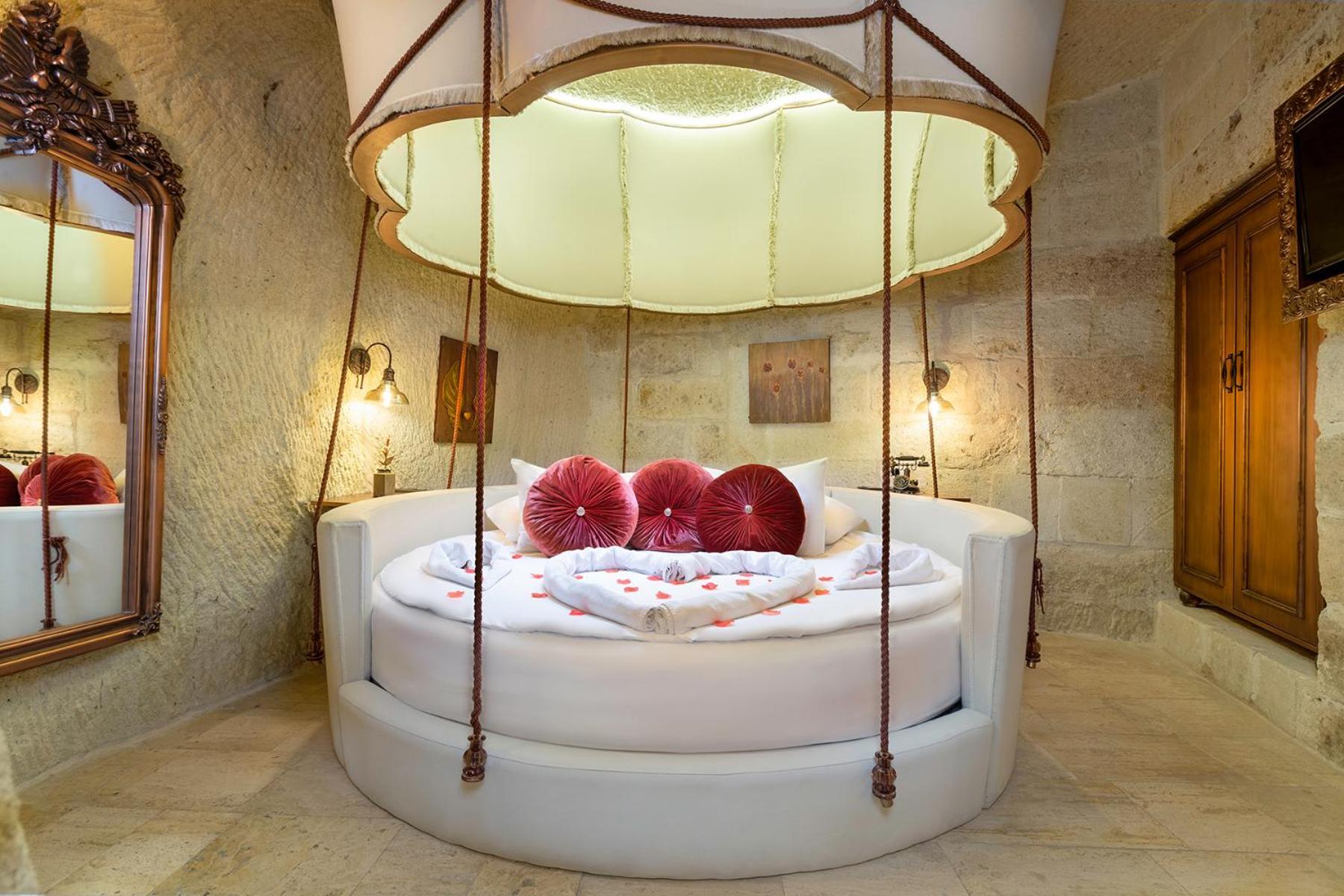 Elysion Cave Suites Ürgüp Ngoại thất bức ảnh