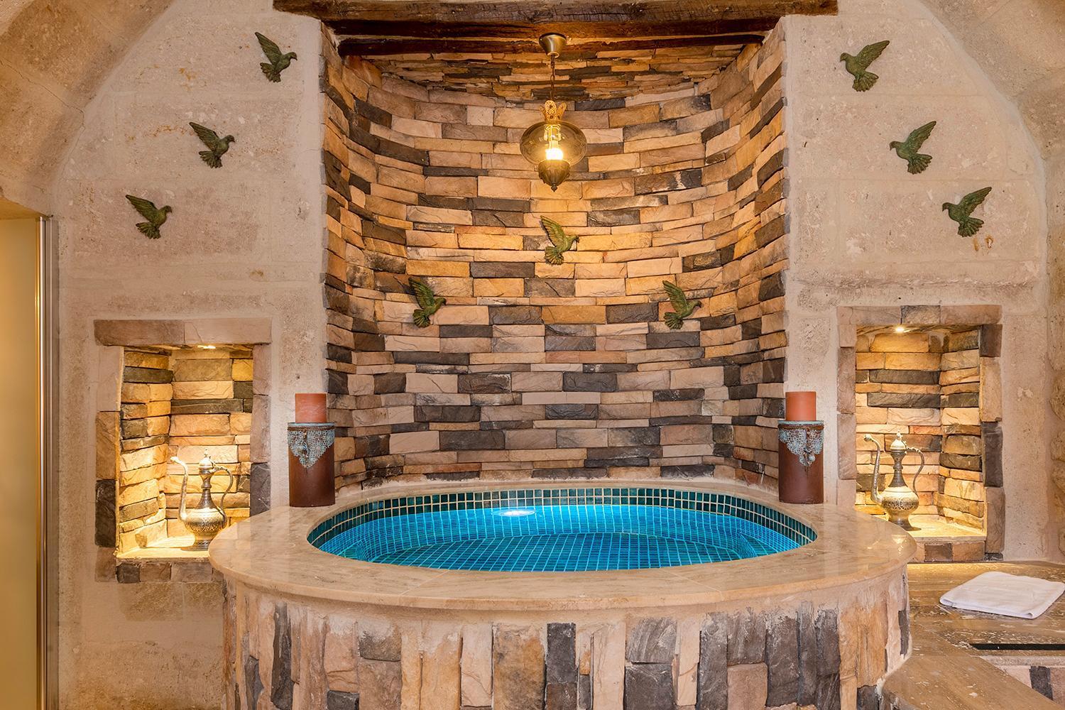 Elysion Cave Suites Ürgüp Ngoại thất bức ảnh