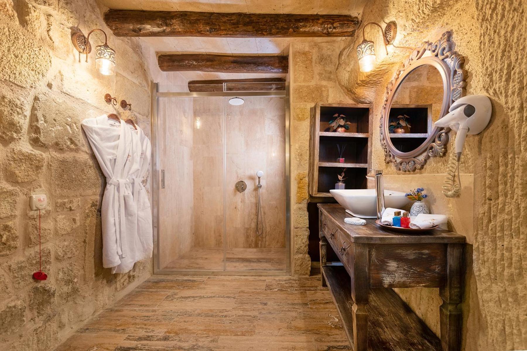 Elysion Cave Suites Ürgüp Ngoại thất bức ảnh